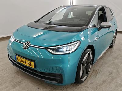 Volkswagen Id.3 FIRST MAX 58 KWH, 2020