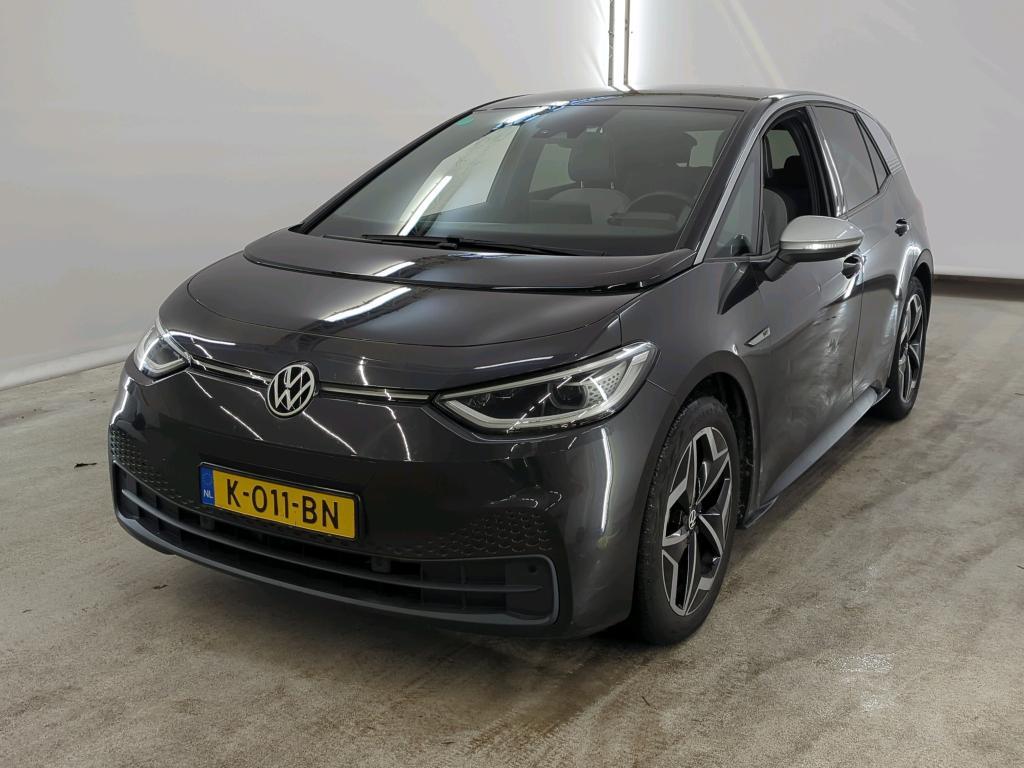 Volkswagen Id.3 FIRST PLUS 58 KWH, 2020