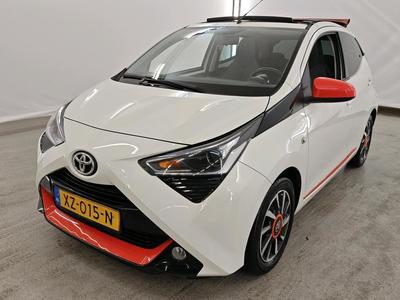 Toyota Aygo 1.0 VVT-I X-OTIC, 2019