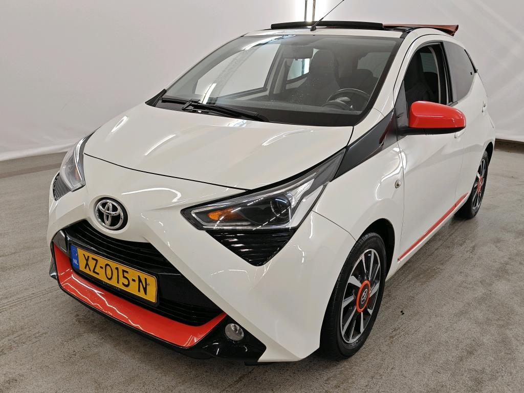 Toyota Aygo 1.0 VVT-I X-OTIC, 2019