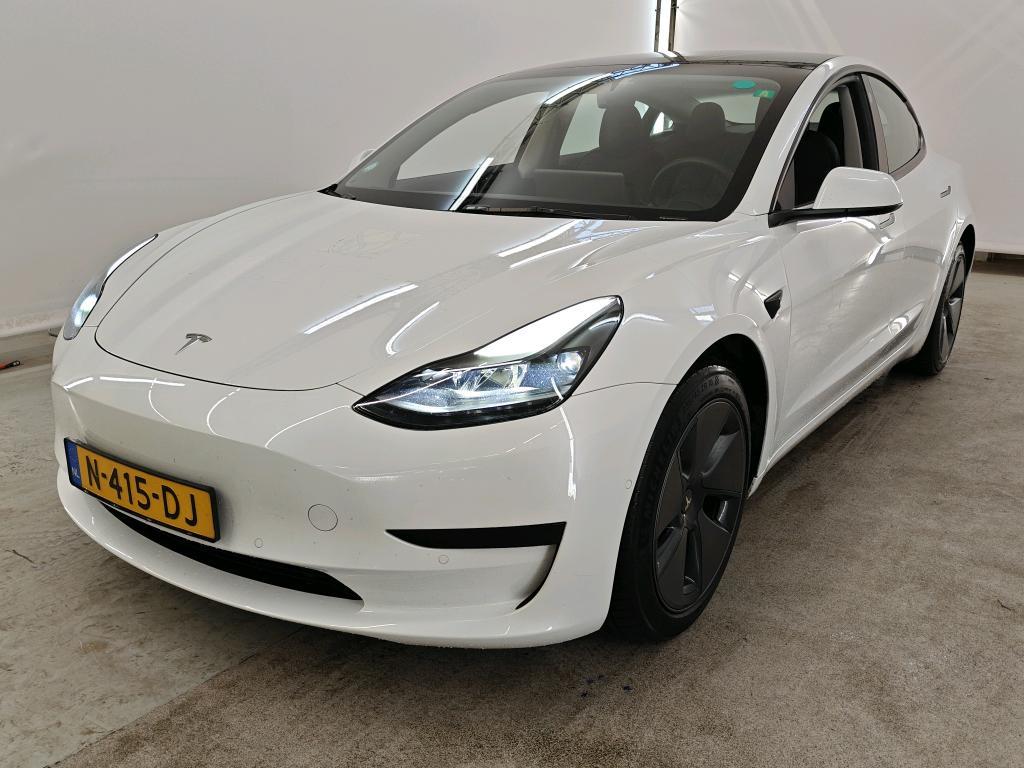 Tesla Model 3 STANDARD RWD PLUS 60 KWH, 2021