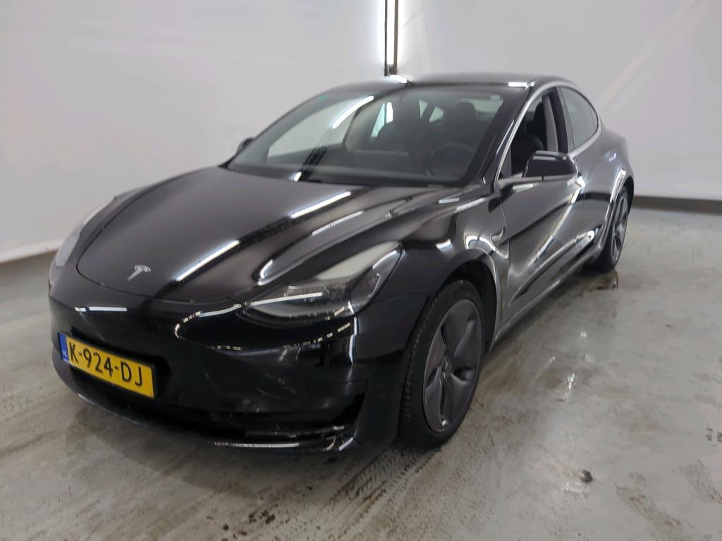 Tesla Model 3 STANDARD RWD PLUS 60 KWH, 2020