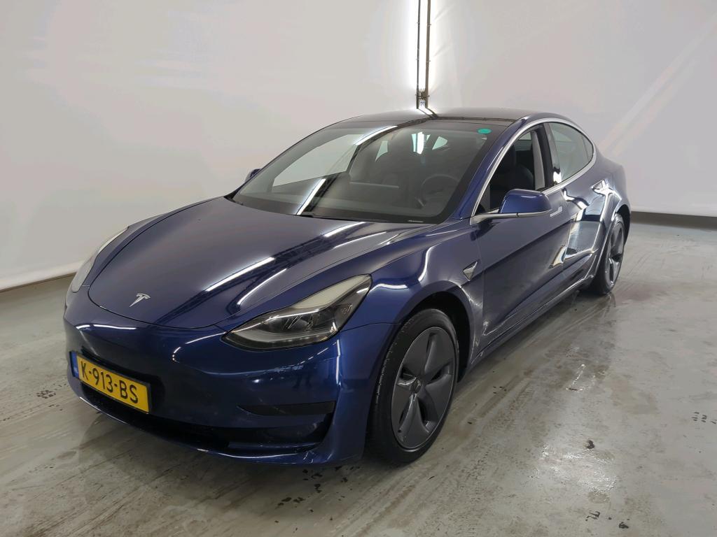 Tesla Model 3 STANDARD RWD PLUS 60 KWH, 2020