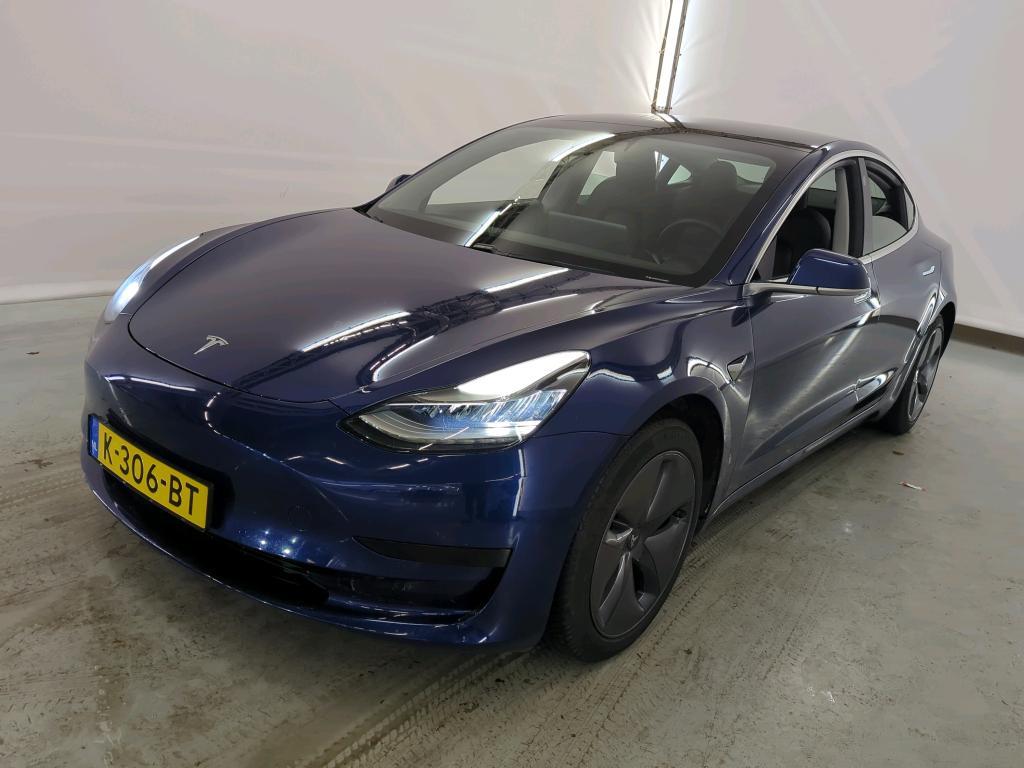 Tesla Model 3 STANDARD RWD PLUS 60 KWH, 2020