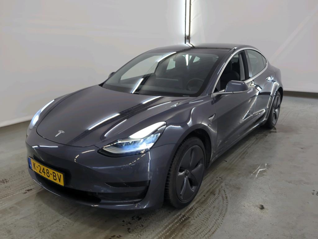 Tesla Model 3 STANDARD RWD PLUS 60 KWH, 2020