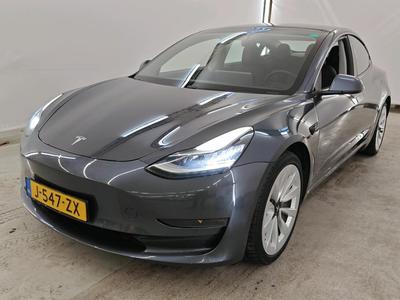 Tesla Model 3 LONG RANGE AWD 75 KWH, 2020