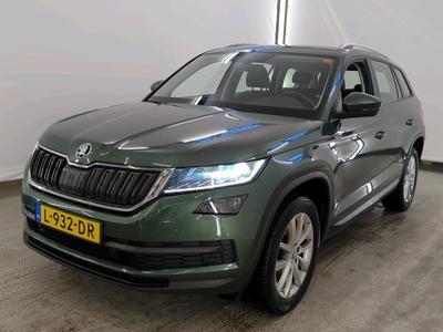 Skoda Kodiaq 1.5 TSI BUSINESS EDITION, 2021