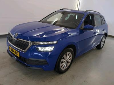 Skoda Kamiq 1.0 TSI SPORT BUSINESS, 2021