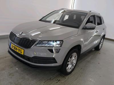 Skoda Karoq 1.5 TSI ACT BUSINESS EDITION PLUS, 2020