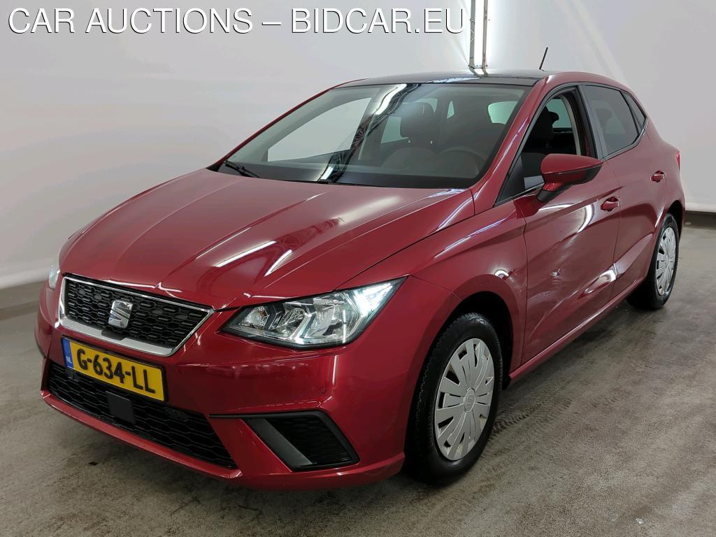 Seat Ibiza 1.0 TSI STYLE BUSINESS INTENSE, 2019