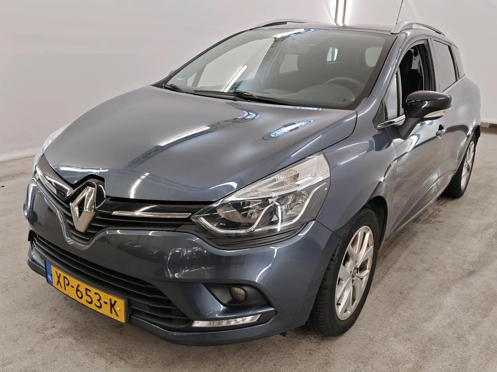 Renault Clio estate 0.9 TCE LIMITED, 2019