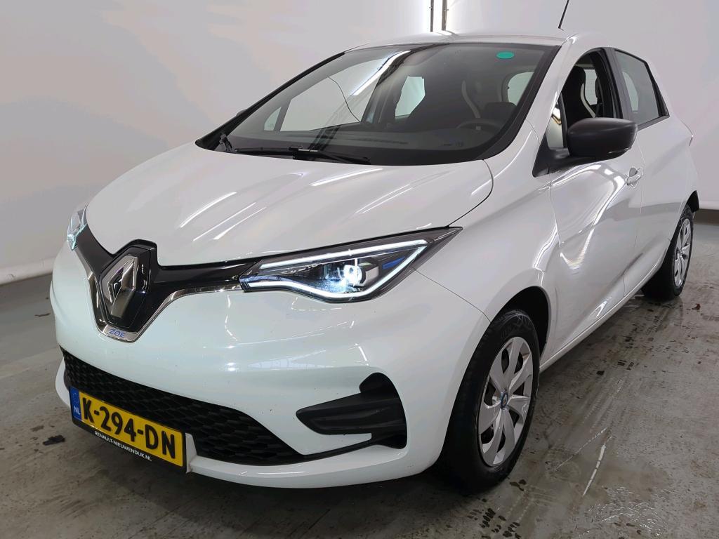 Renault Zoe R110 LIFE 52 KWH, 2020