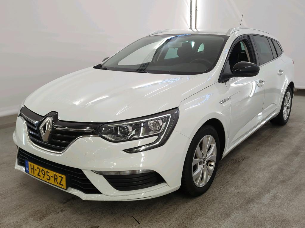 Renault Megane estate 1.3 TCE LIMITED, 2020