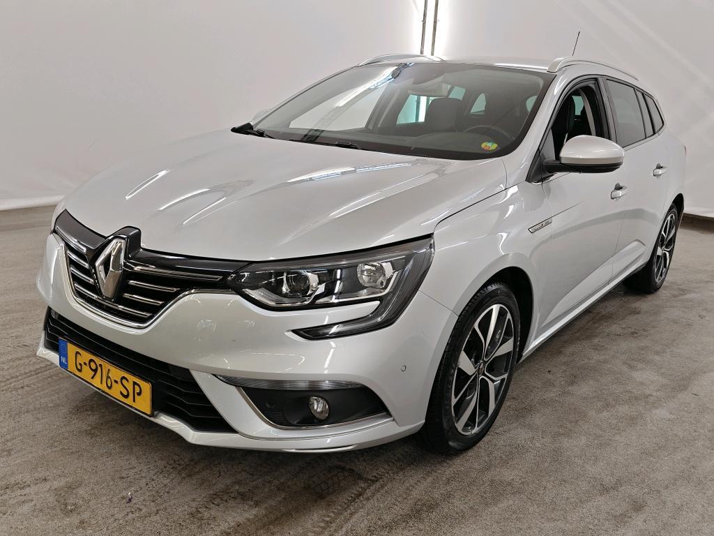 Renault Megane estate 1.3 TCE BOSE, 2019