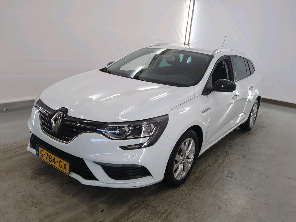 Renault Megane estate 1.3 TCE LIMITED, 2019