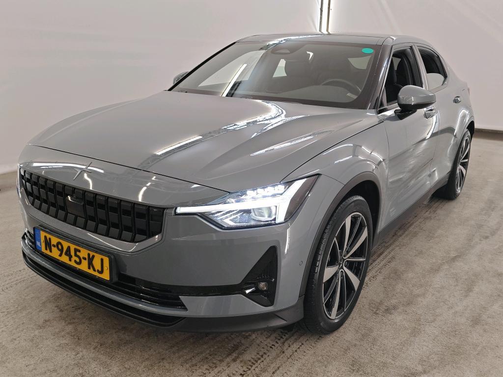 Polestar 2 STANDARD RANGE SINGLE MOTOR 63KWH, 2021