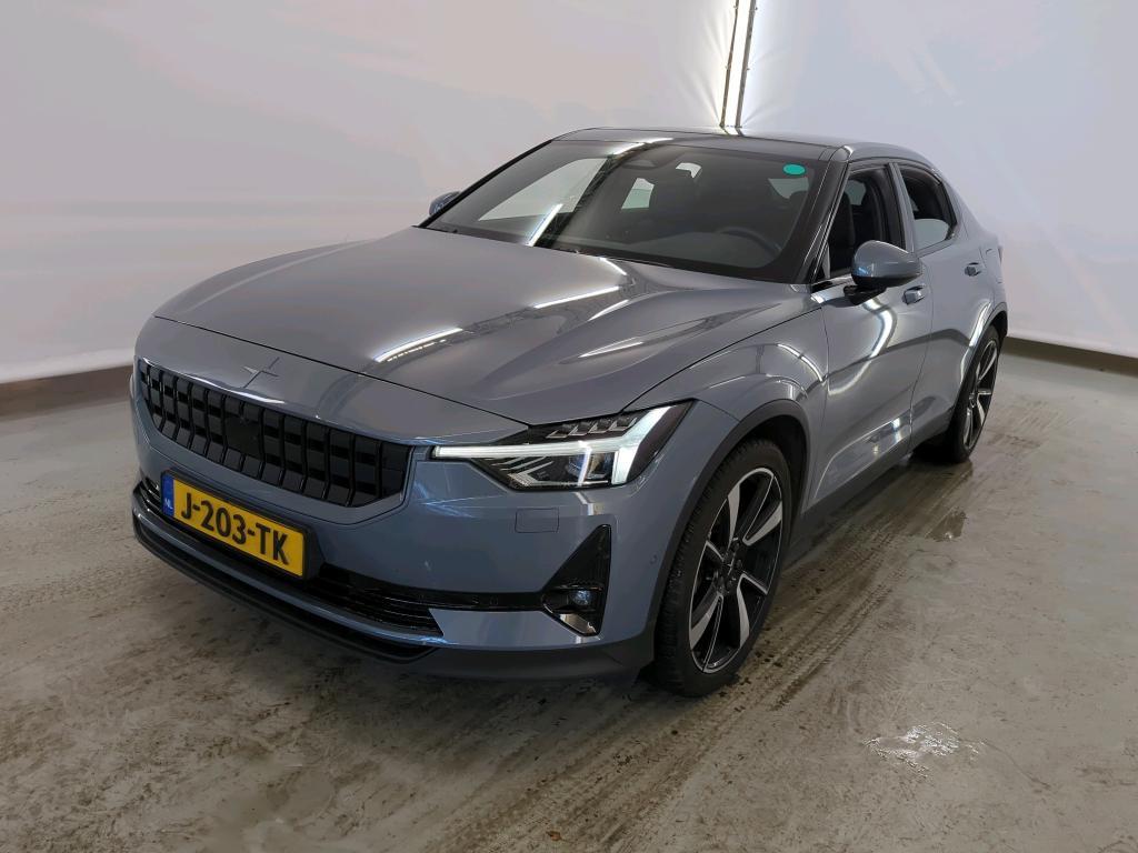 Polestar 2 LONG RANGE DUAL MOTOR LAUNCH EDITION 78KWH, 2020