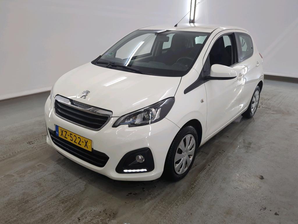 Peugeot 108 1.0 E-VTI ACTIVE, 2019