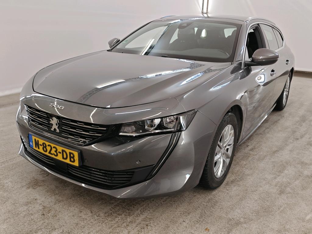 Peugeot 508 sw 1.2 PURETECH BLUE LEASE ACTIVE, 2021