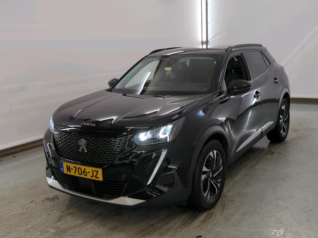 Peugeot 2008 1.2 PURETECH ALLURE, 2021