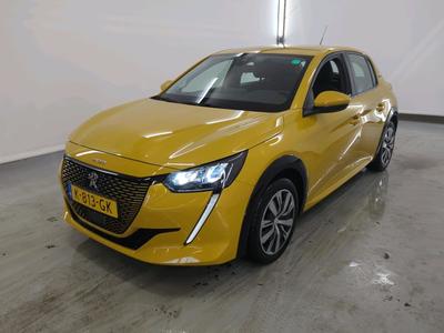 Peugeot E-208 EV ACTIVE 50 KWH, 2020