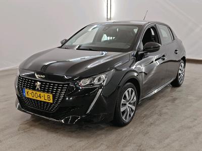 Peugeot 208 1.2 PURETECH BLUE LEASE ACTIVE, 2021