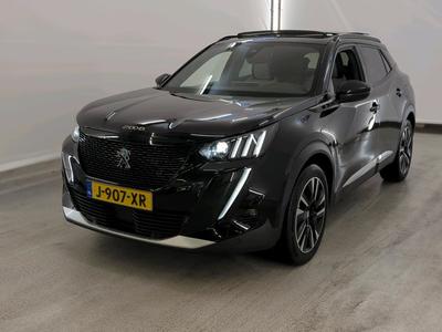 Peugeot E-2008 EV GT 50 KWH, 2020