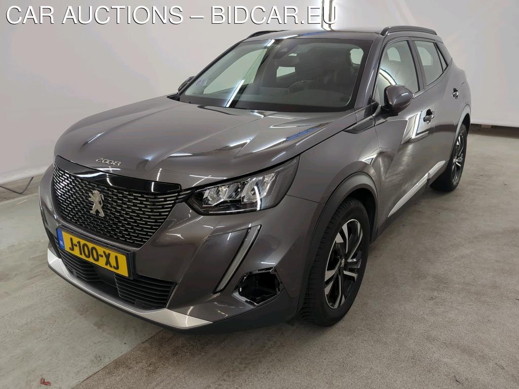 Peugeot 2008 1.2 PURETECH ALLURE, 2020
