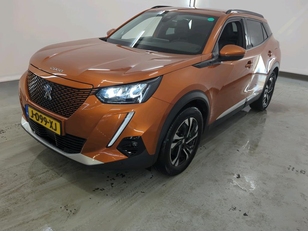 Peugeot E-2008 EV ALLURE 50 KWH, 2020