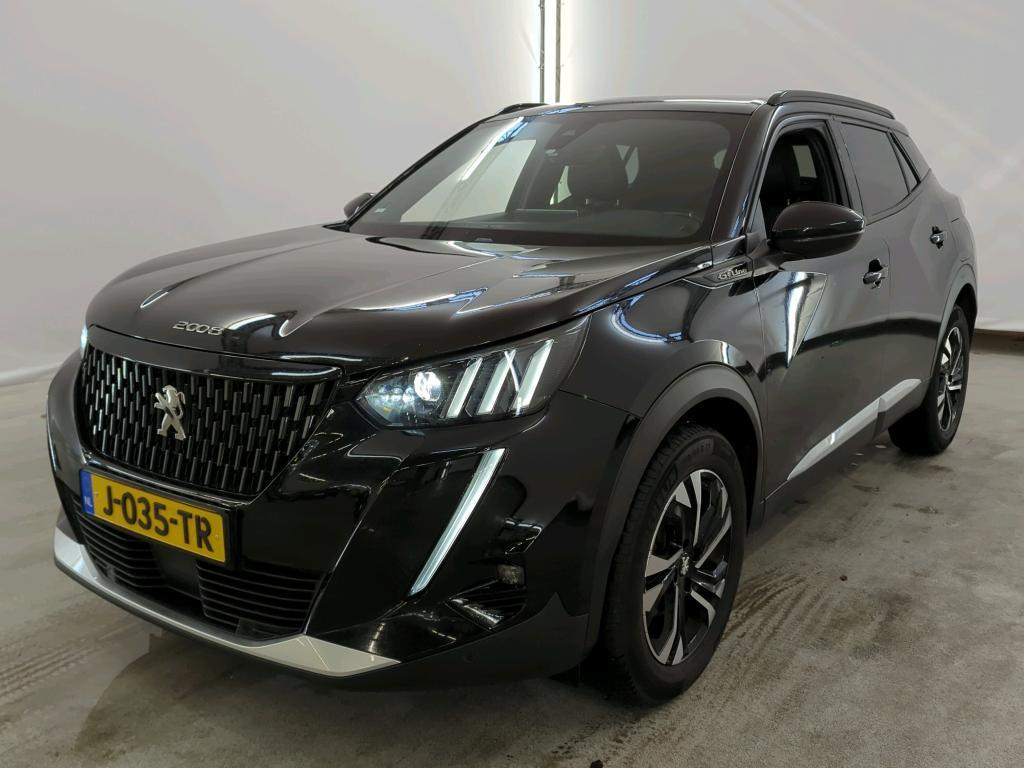 Peugeot 2008 1.2 PURETECH GT-LINE, 2020