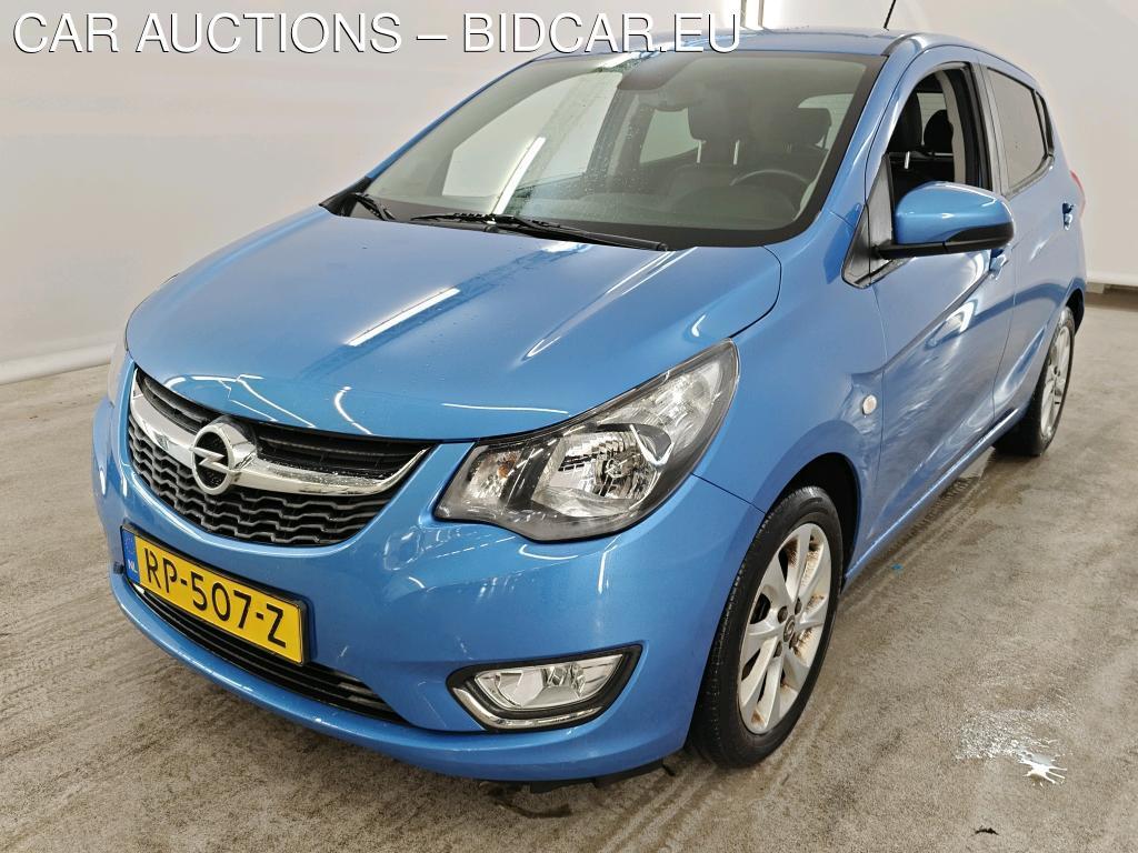 Opel Karl 1.0 ECOFLEX INNOVATION, 2018