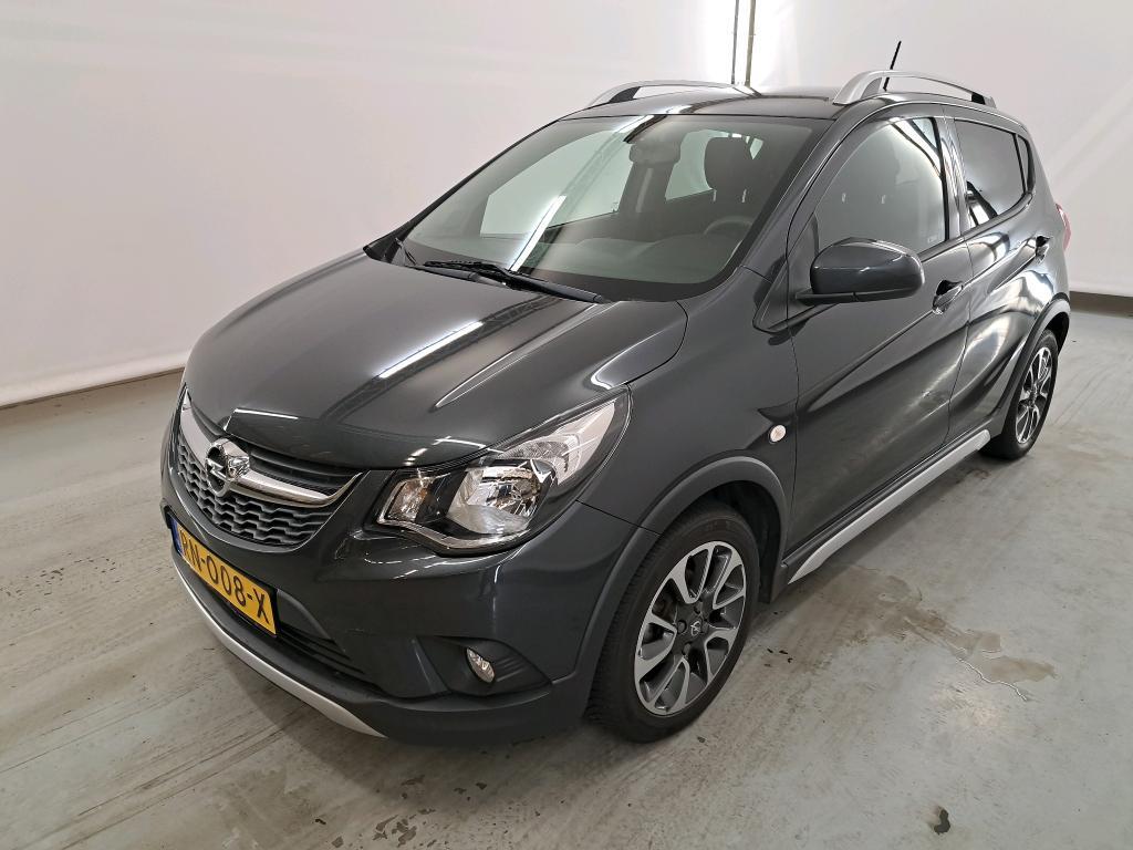 Opel Karl 1.0 ROCKS ONLINE EDITION, 2018