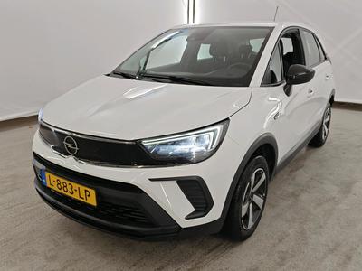 Opel Crossland 1.2 TURBO EDITION, 2021
