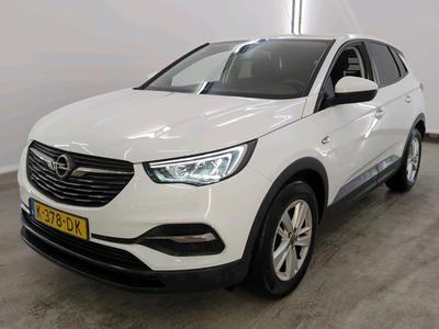 Opel Grandland x 1.2 TURBO BUSINESS EDITION, 2020