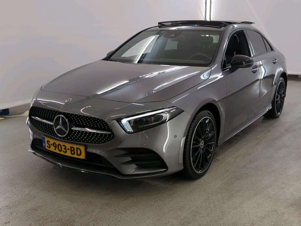 Mercedes-Benz A-KLASSE 250 E BUSINESS SOLUTION AMG LIMITED, 2023