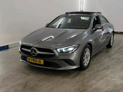 Mercedes-Benz Cla-klasse 180 BUSINESS SOLUTION, 2021