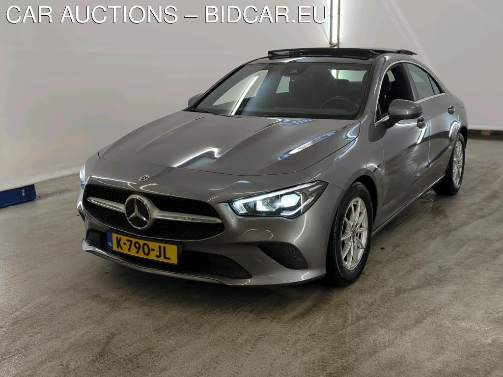Mercedes-Benz Cla-klasse 180 BUSINESS SOLUTION, 2021