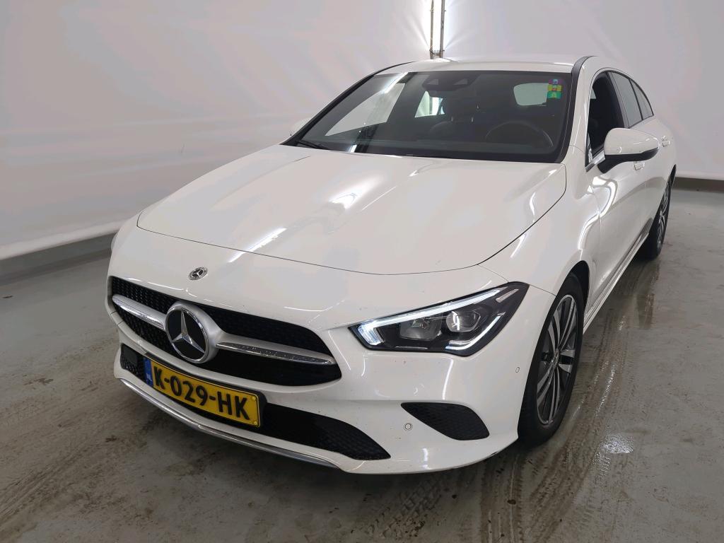 Mercedes-Benz Cla-klasse shooting brake 200 BUSINESS SOLUTION LUXURY, 2021