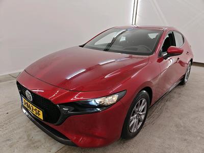 Mazda 3 2.0 E-SKYACTIV-X M HYBRID 180 COMFORT MET BOSE, 2020