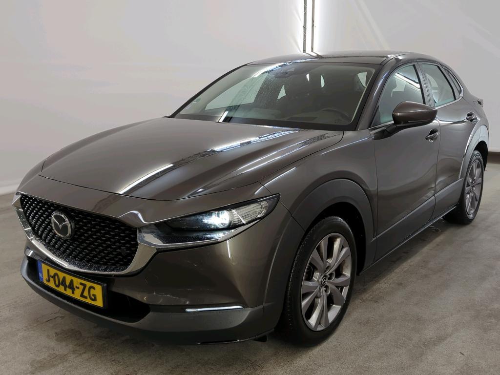 Mazda Cx-30 2.0 E-SKYACTIV-X M HYBRID COMFORT, 2020