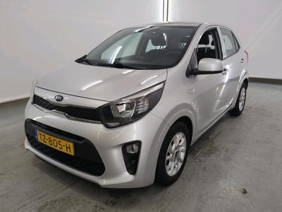 Kia Picanto 1.0 CVVT COMFORTPLUSLINE NAVIGATOR, 2018