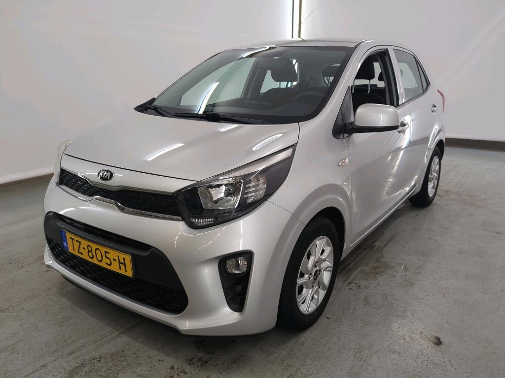 Kia Picanto 1.0 CVVT COMFORTPLUSLINE NAVIGATOR, 2018