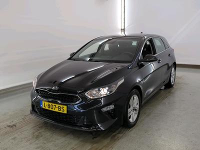 Kia Ceed 1.0 T-GDI DYNAMICLINE, 2021