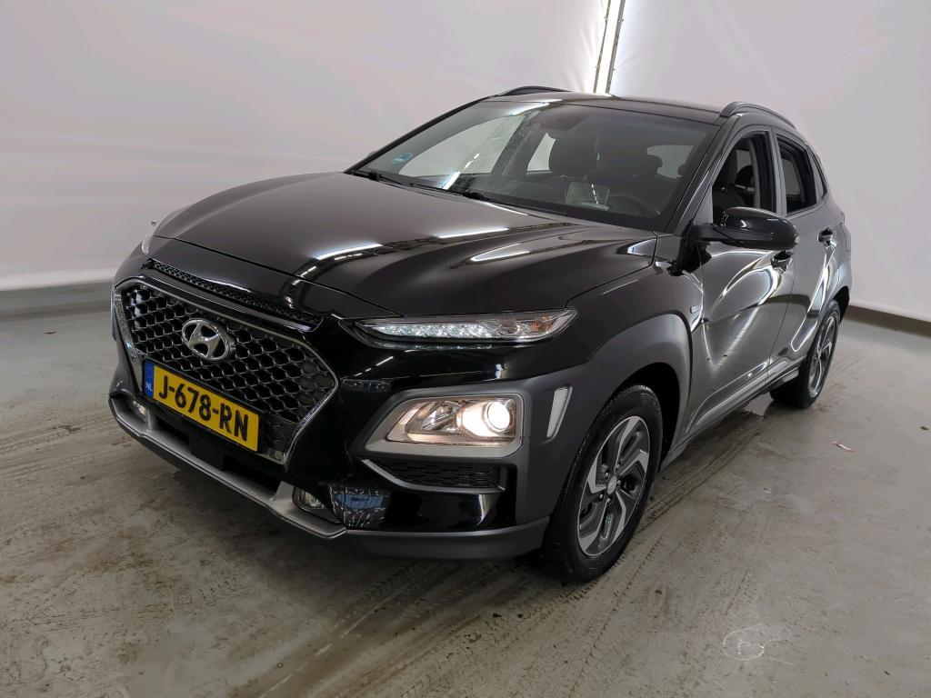 Hyundai Kona 1.6 GDI HEV FASHION, 2020