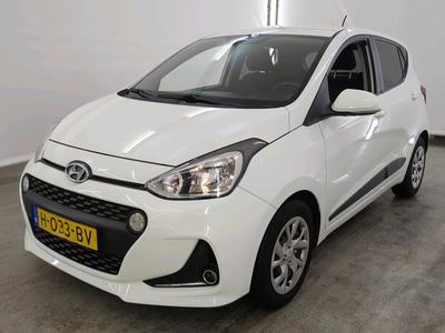 Hyundai i10 1.0I PREMIUM, 2020