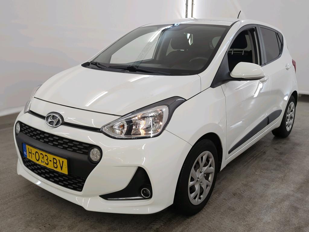Hyundai i10 1.0I PREMIUM, 2020