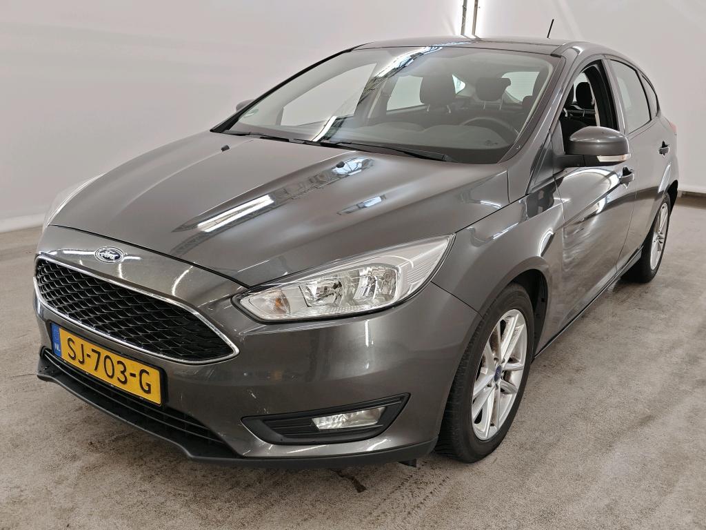 Ford Focus 1.0 LEASE EDITION, 2018