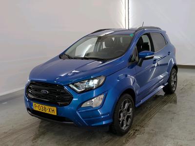 Ford Ecosport 1.0 ECOBOOST ST-LINE, 2022
