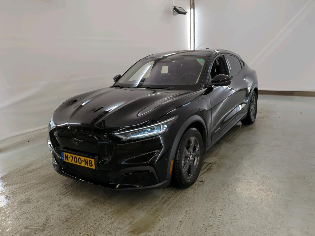 Ford Mustang mach-e EXTENDED RWD 98 KWH, 2021