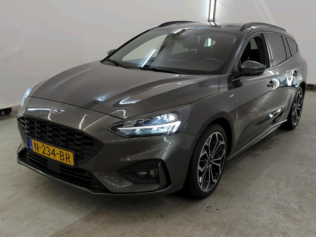 Ford Focus wagon 1.0 ECOBOOST ST LINE X BUSINESS, 2021